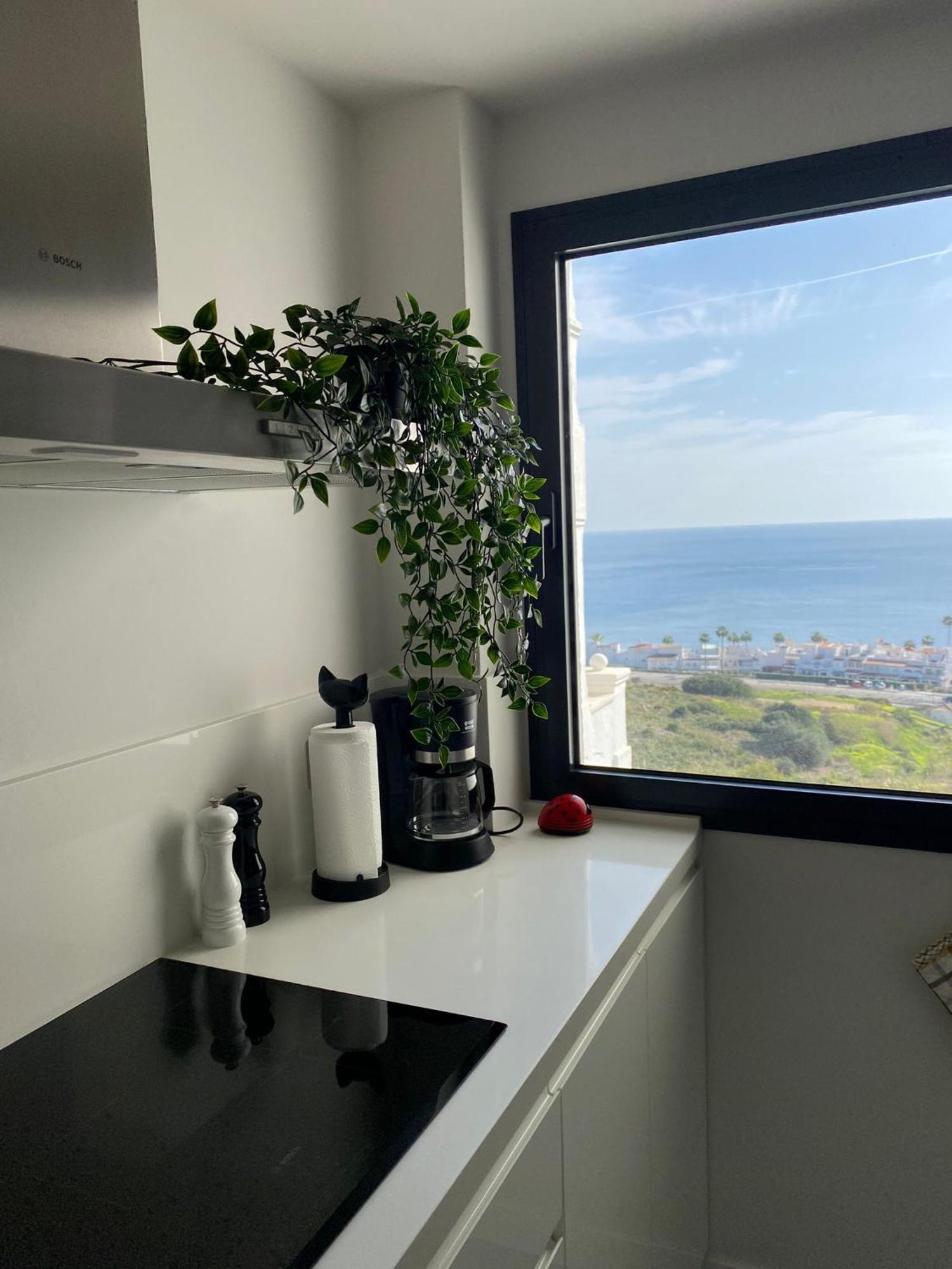 Luxury Duplex With Sea Views Blue Suite 3-303 Manilva Exterior foto