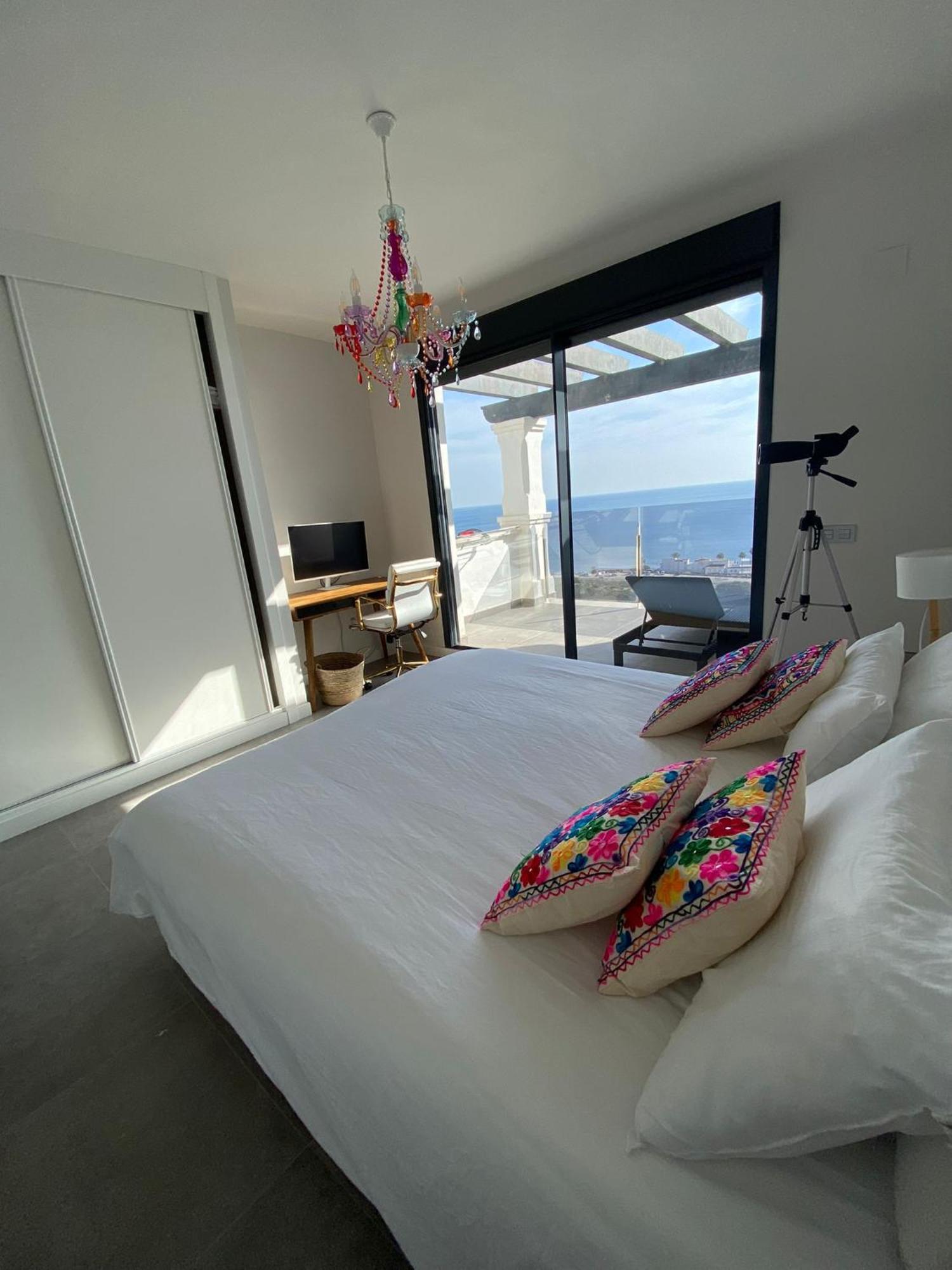 Luxury Duplex With Sea Views Blue Suite 3-303 Manilva Exterior foto