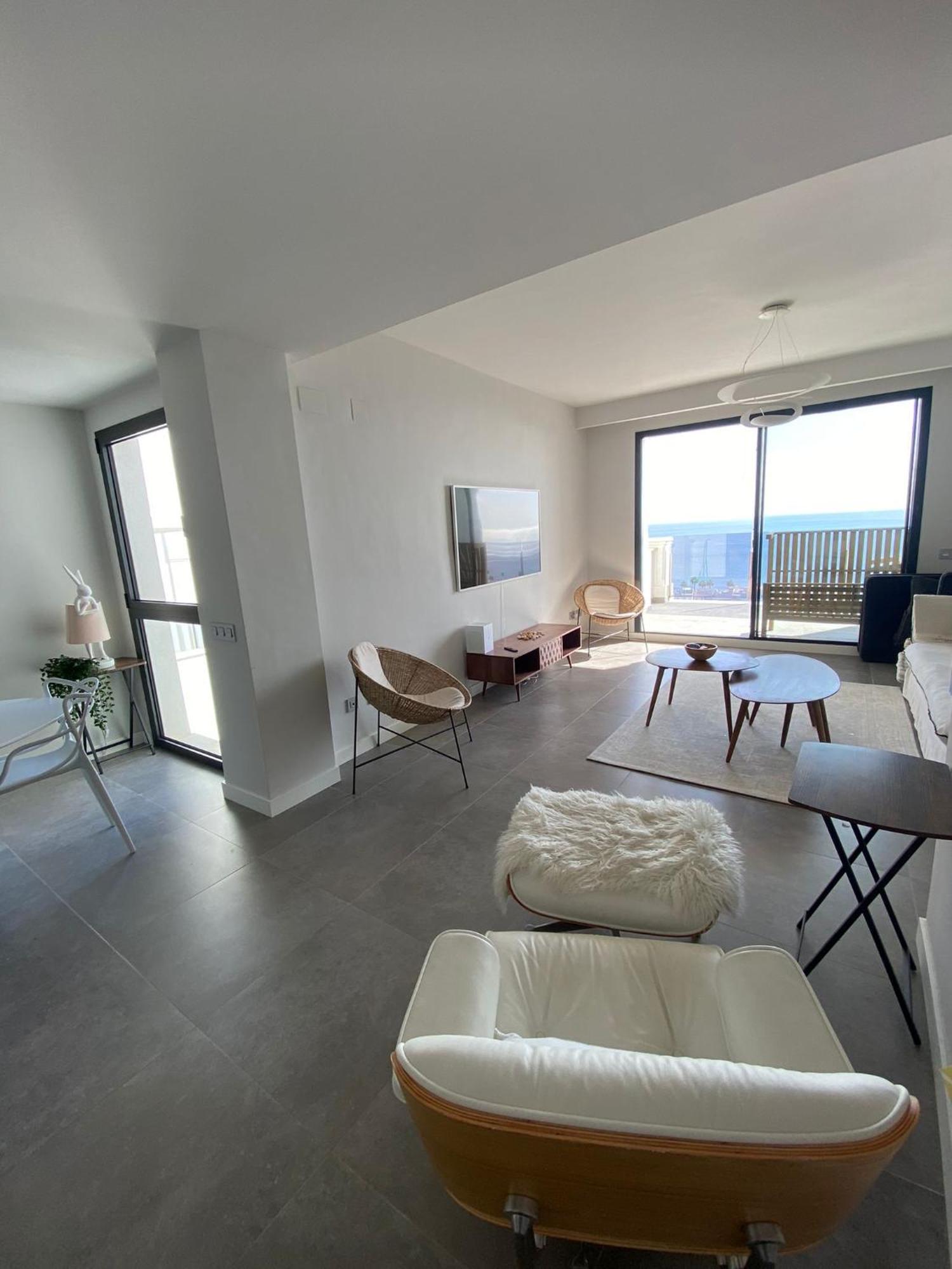 Luxury Duplex With Sea Views Blue Suite 3-303 Manilva Exterior foto