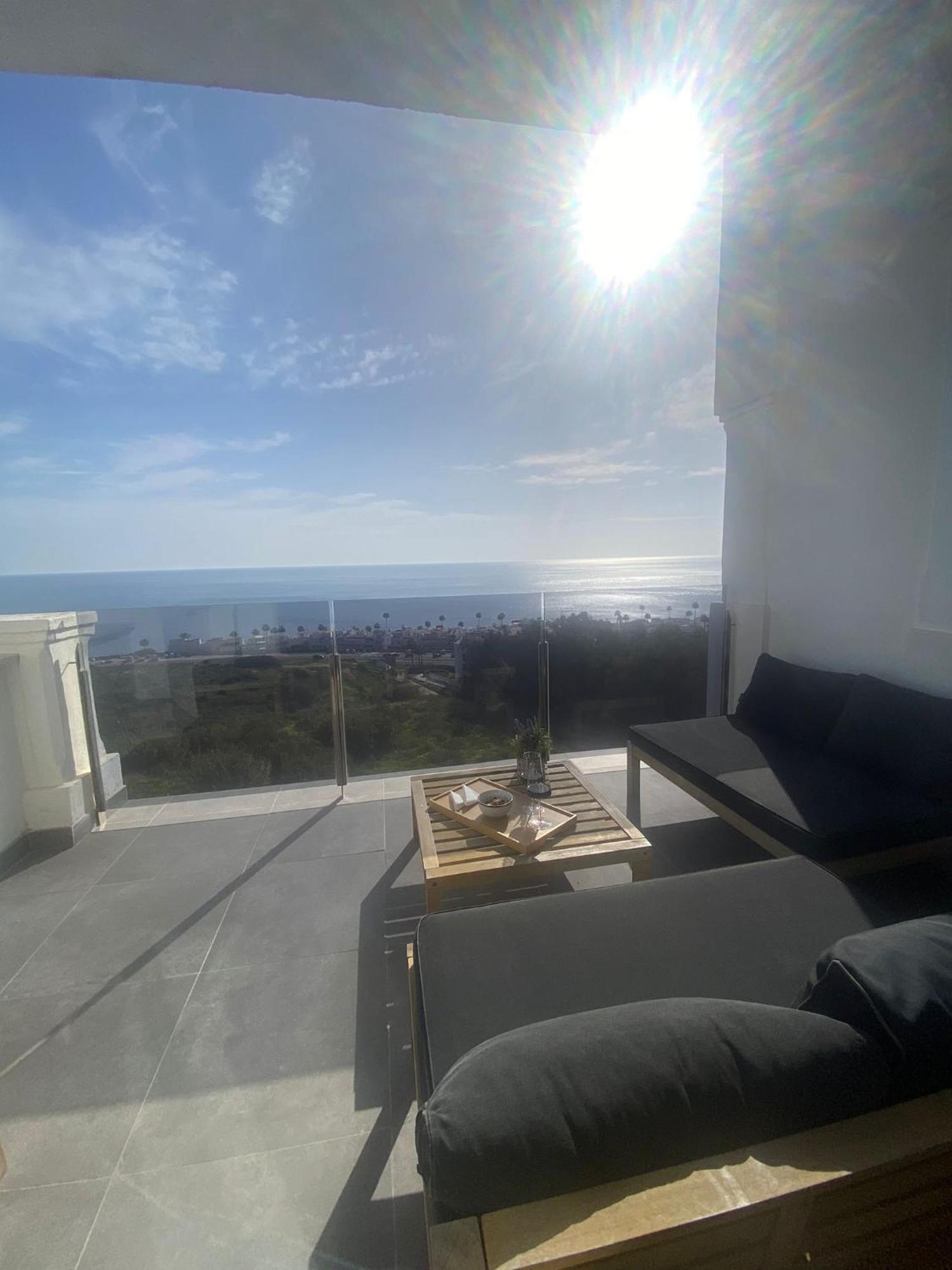 Luxury Duplex With Sea Views Blue Suite 3-303 Manilva Exterior foto