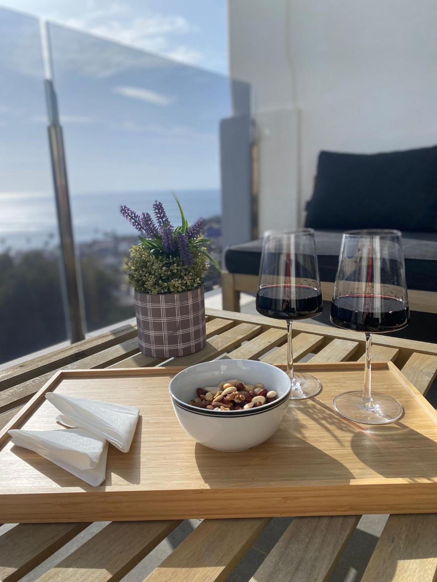 Luxury Duplex With Sea Views Blue Suite 3-303 Manilva Exterior foto