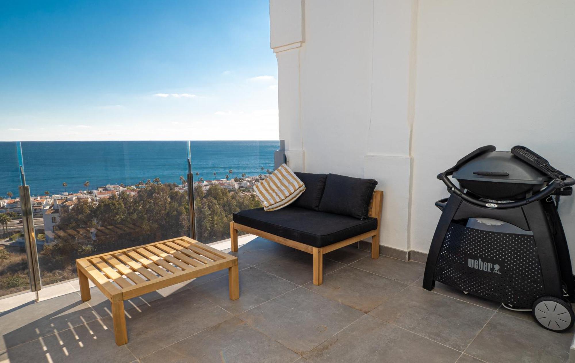 Luxury Duplex With Sea Views Blue Suite 3-303 Manilva Exterior foto