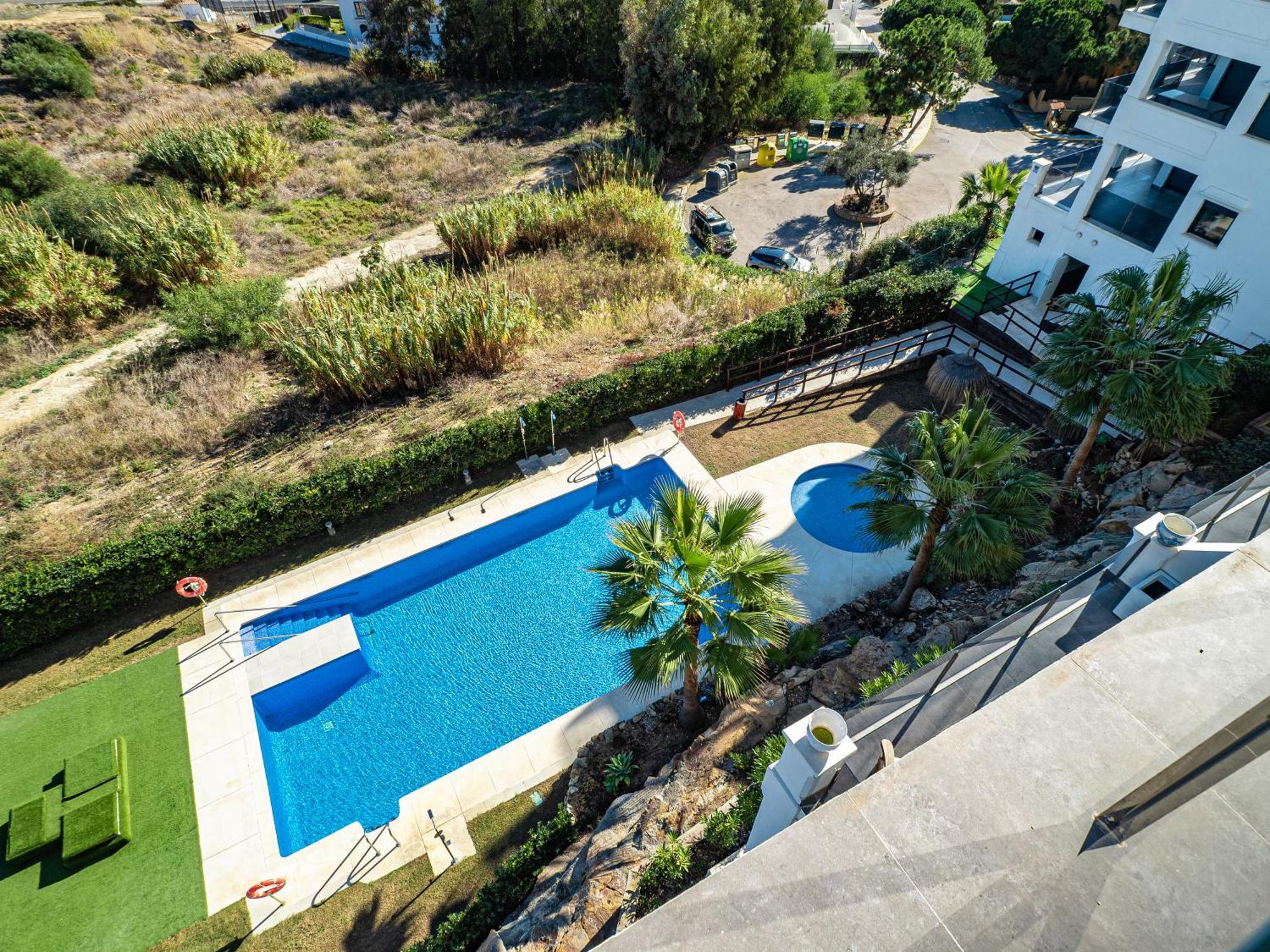 Luxury Duplex With Sea Views Blue Suite 3-303 Manilva Exterior foto