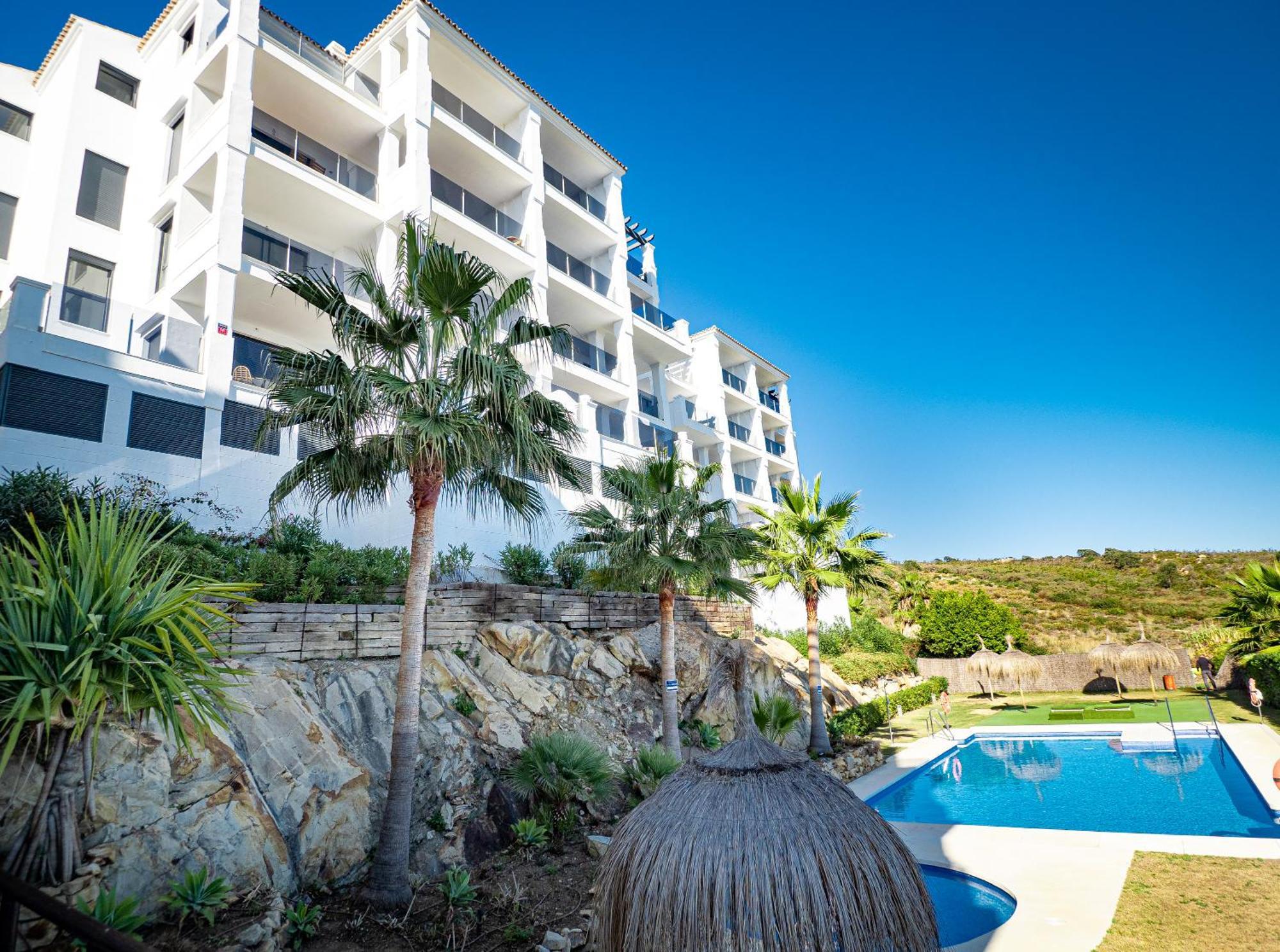 Luxury Duplex With Sea Views Blue Suite 3-303 Manilva Exterior foto